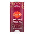 Lume Solid Stick Deodorant Cashmere Vanilla