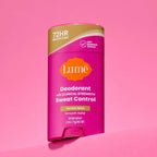 Lume Sweat Control Solid Deodorant Vanilla Bliss