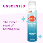 Lume Spray Deodorant Unscented